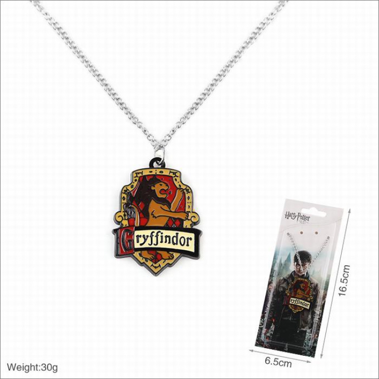 Harry Potter Style-F Necklace pendant 16.5X6.5CM 30G