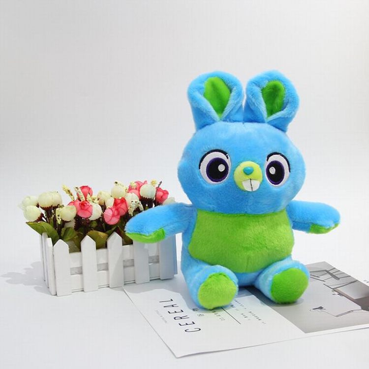 Toy Story Rabbit Plush toy doll 20CM 0.14KG individual package