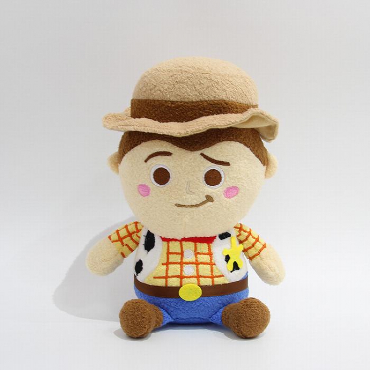 Toy Story Woody Plush toy doll 20CM 0.14KG individual package