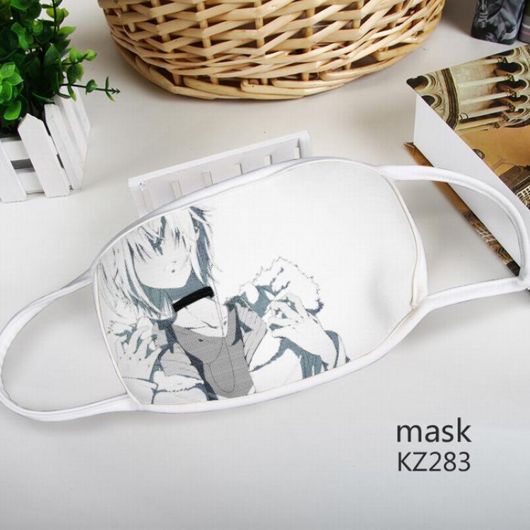Accelerator Color printing Space cotton Mask price for 5 pcs KZ283
