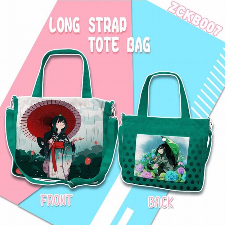 My Hero Academia  Long Strad Tote Bag 33X33CM (Can be customized for a single model)ZCKB007