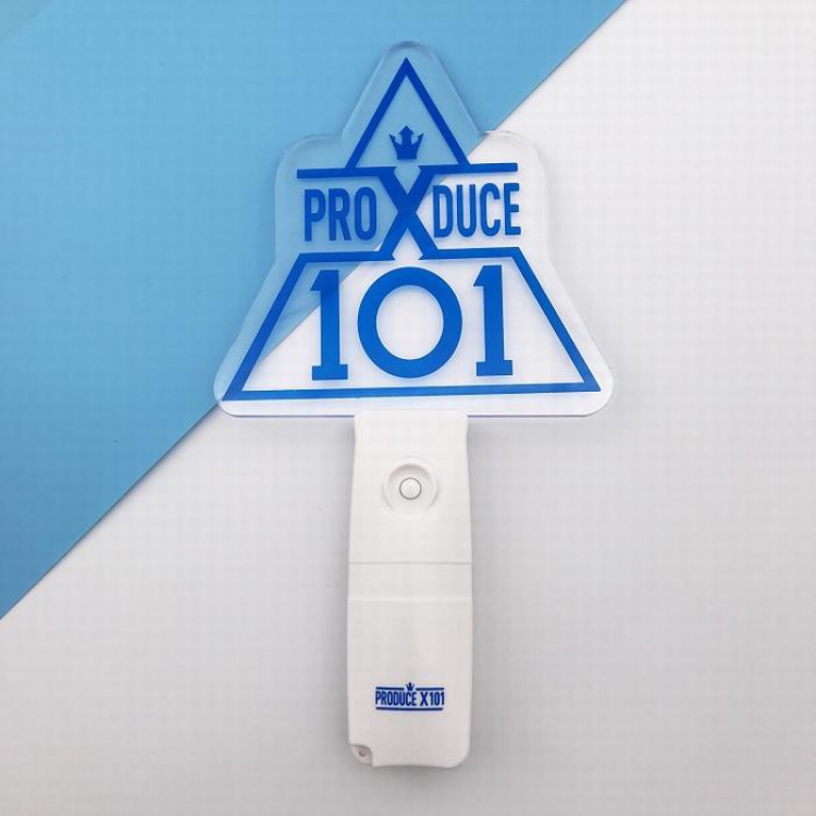 X ONE Produce×101 Light stick 13X23CM 78G