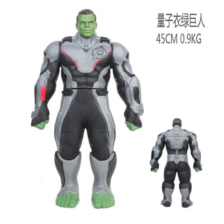 The Avengers Hulk Bagged Figure Decoration Model 45CM 0.9KG