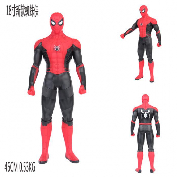 Spiderman Bagged Figure Decoration Model 46CM 0.53KG