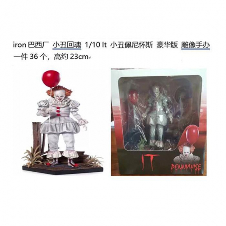 It 1/10 Boxed Figure Decoration Model 23CM