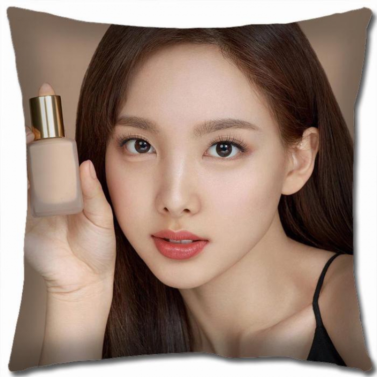 Twice Square universal double-sided full color pillow cushion 45X45CM-TW-30 NO FILLING