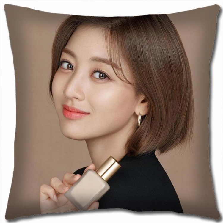 Twice Square universal double-sided full color pillow cushion 45X45CM-TW-33 NO FILLING