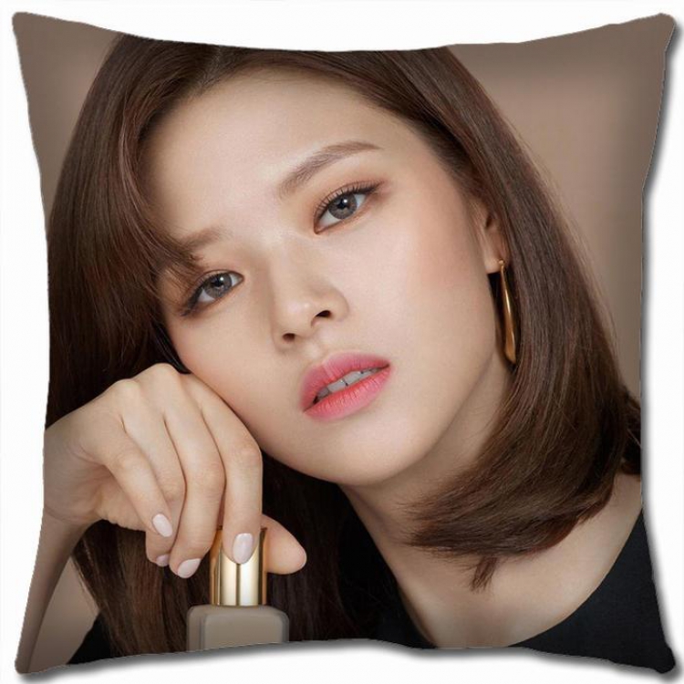 Twice Square universal double-sided full color pillow cushion 45X45CM-TW-34 NO FILLING