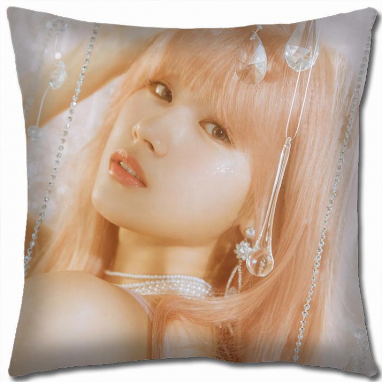 Twice Square universal double-sided full color pillow cushion 45X45CM-TW-42 NO FILLING