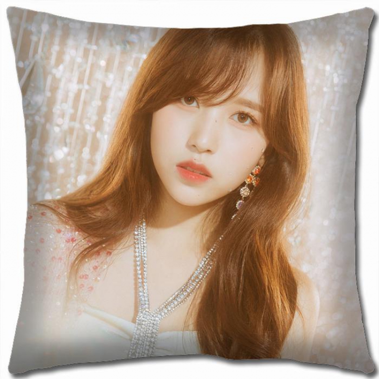 Twice Square universal double-sided full color pillow cushion 45X45CM-TW-41 NO FILLING