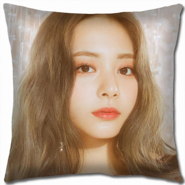 Twice Square universal double-sided full color pillow cushion 45X45CM-TW-48 NO FILLING