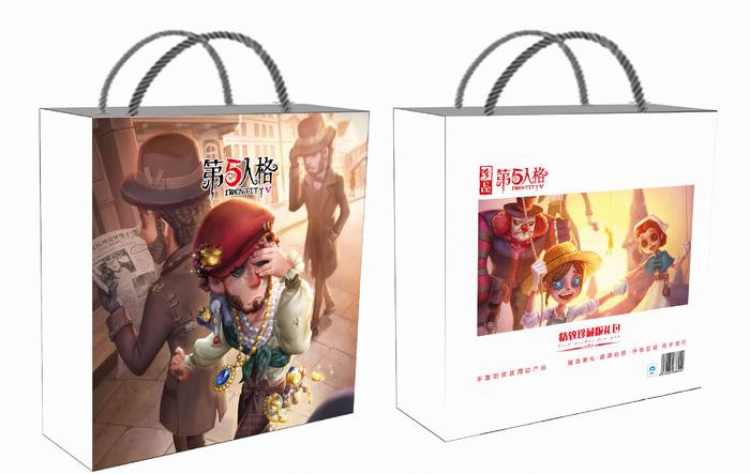 Identity V Anime two yuan small bag shopping bag 0.4KG price for 5 pcs Style B