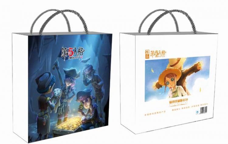 Identity V Anime two yuan small bag shopping bag 0.4KG price for 5 pcs Style C