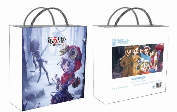 Identity V Anime two yuan small bag shopping bag 0.4KG price for 5 pcs Style E