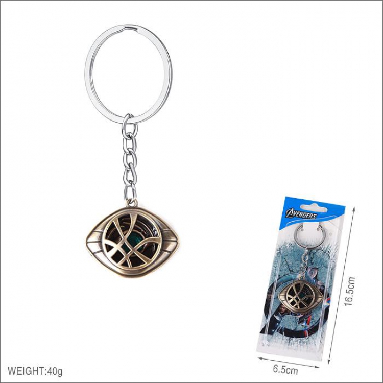 The Avengers Doctor Strange Keychain pendant price for 5 pcs