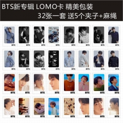 BTS Lemo Card photo card postc...