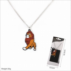 The Lion King Style-A Necklace...