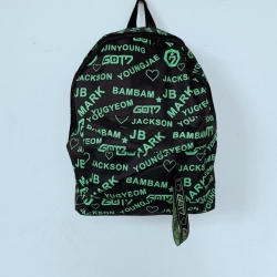 GOT7 Student backpack bag back...