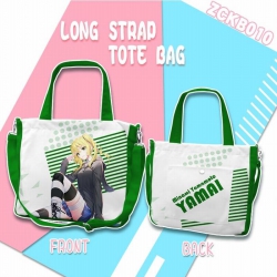 Anime Long Strad Tote Bag 33X3...