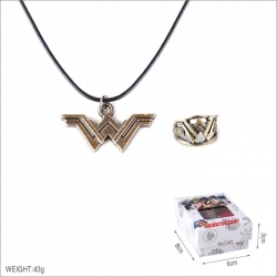 Justice League Wonder Woman Ri...