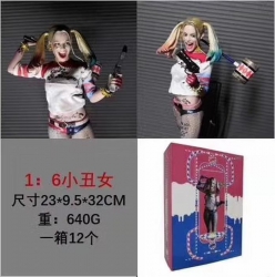 Suicide Squad Harley Quinn 1/6...