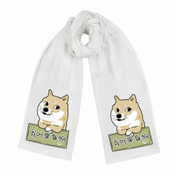 Doge-2 White Double-sided wate...