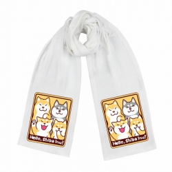 Doge-6 White Double-sided wate...