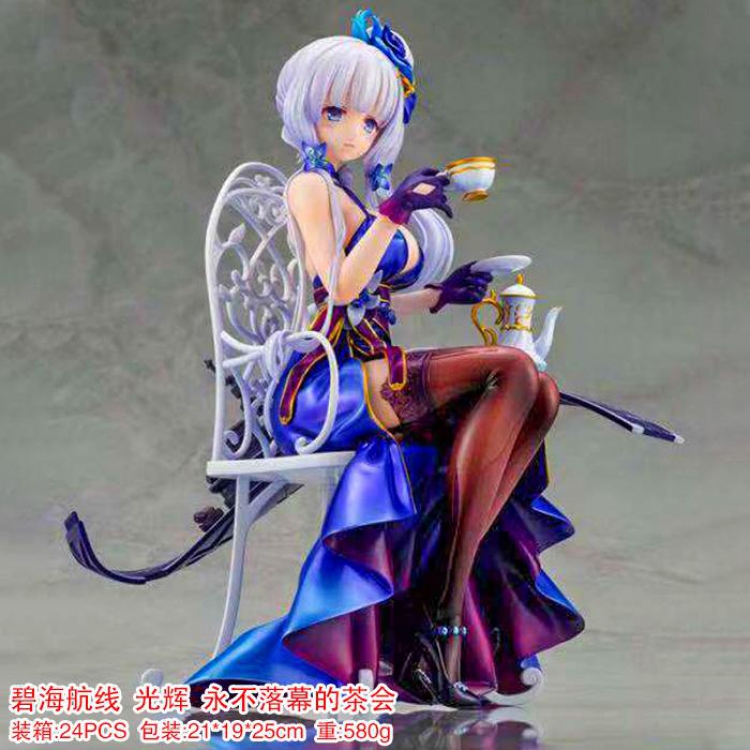 Azur Lane Boxed Figure Decoration Model 21X19X25CM 580G