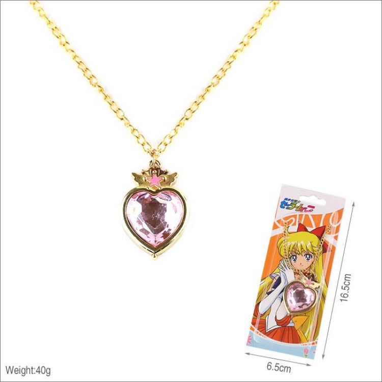 Sailormoon  Necklace pendant Style A