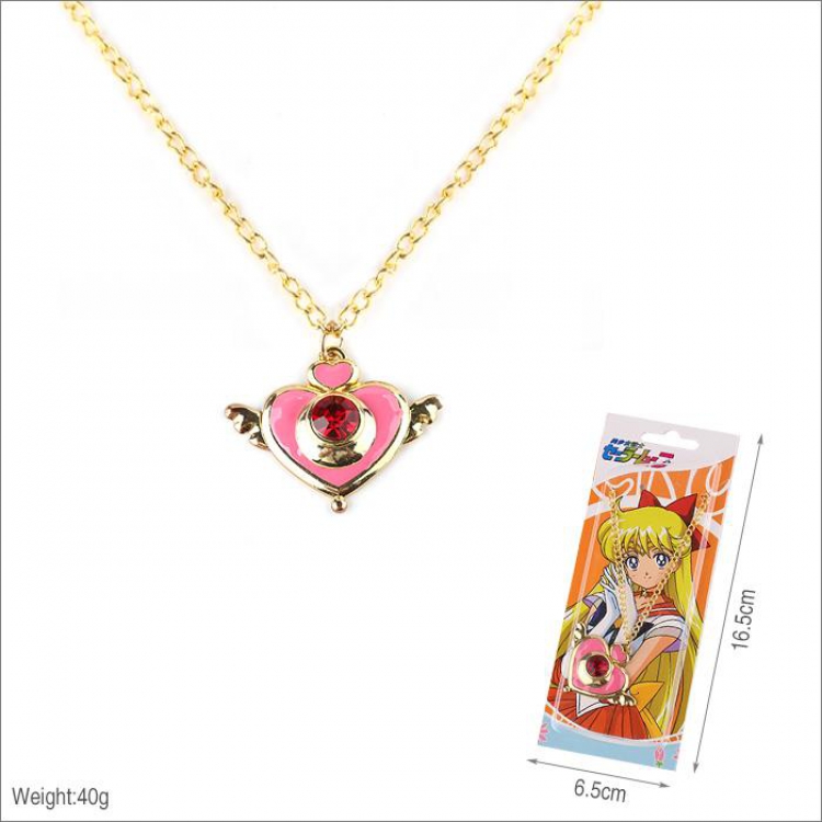 Sailormoon  Necklace pendant Style B
