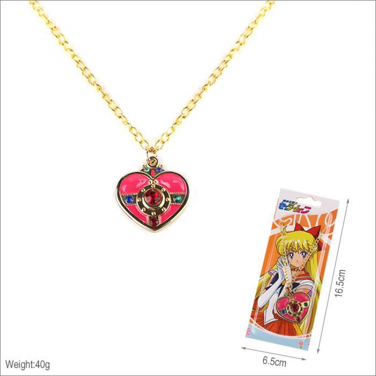 Sailormoon  Necklace pendant Style D
