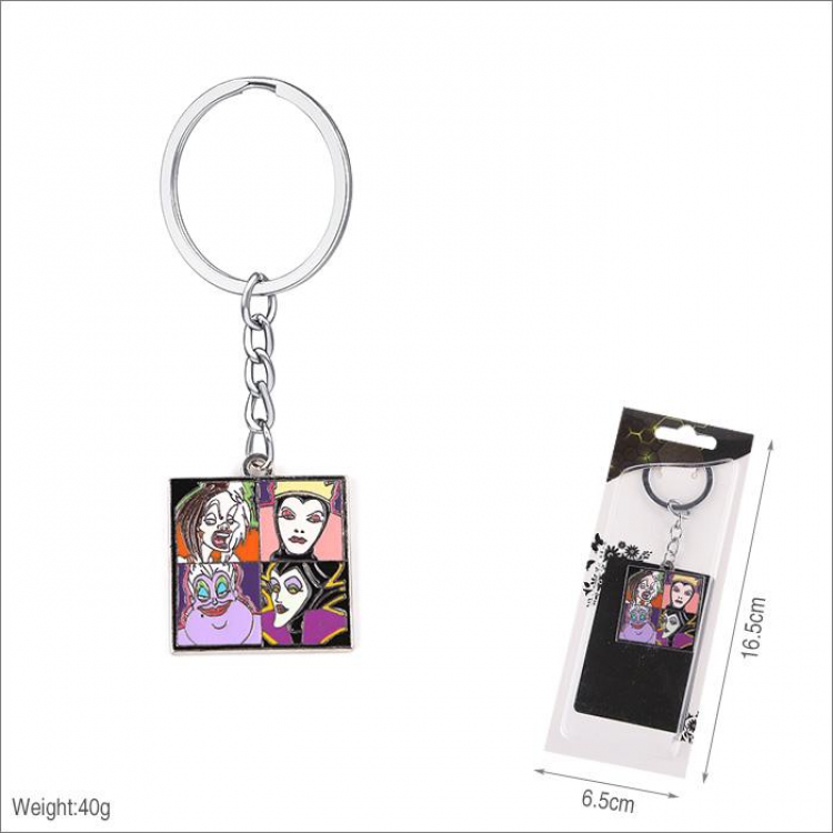 JoJos Bizarre Adventure Keychain pendant