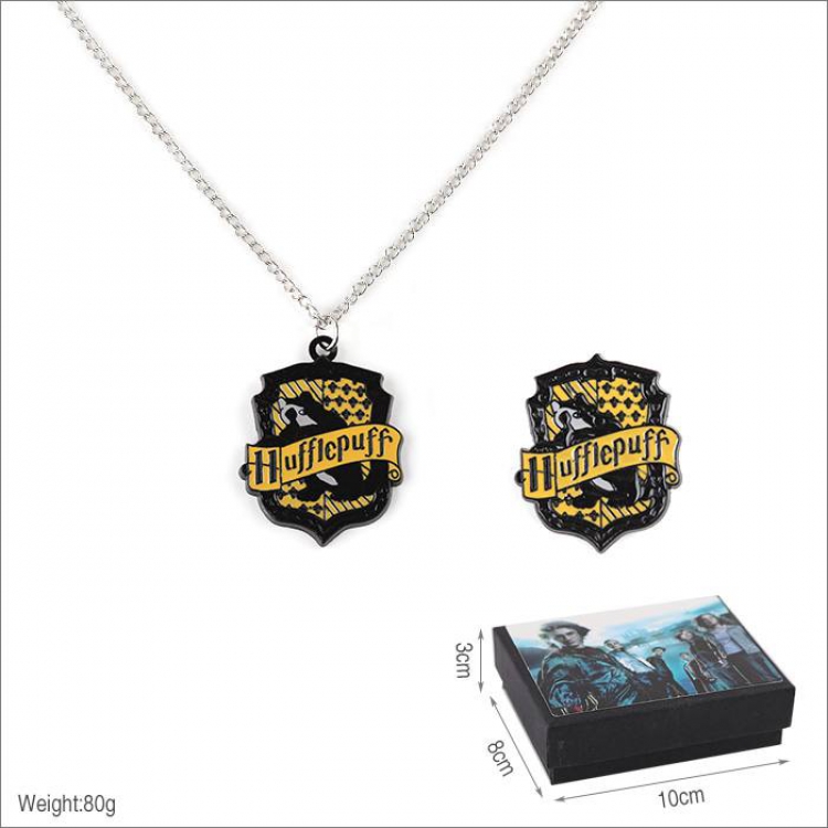 Harry Potter Necklace pendant Style-F