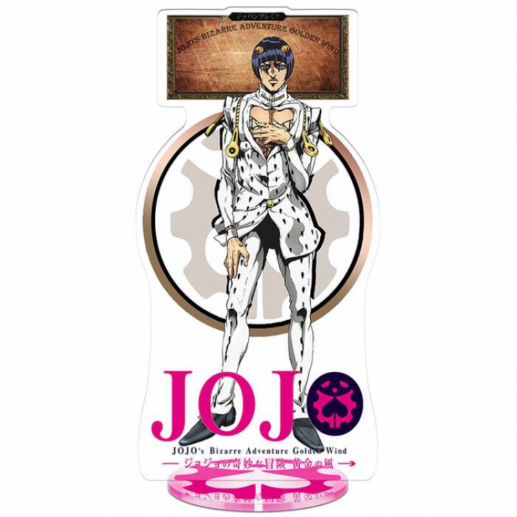 JoJos Bizarre Adventure-1 Acrylic Standing Plates 21CM