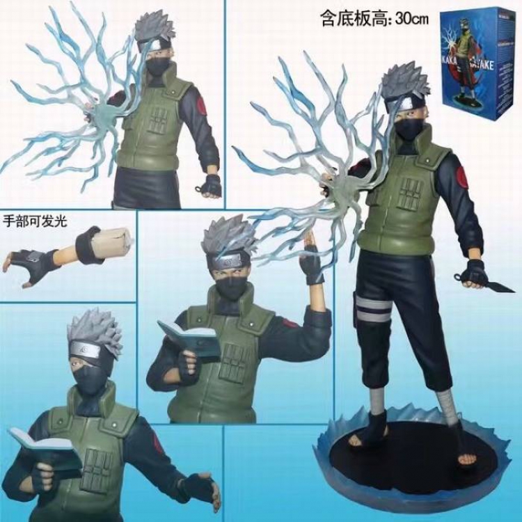 Naruto Uzumaki Naruto Boxed Figure Decoration Model 30CM