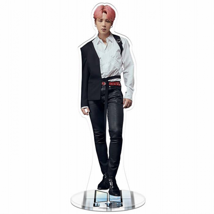 BTS Jimin-1 Acrylic Standing Plates 22CM