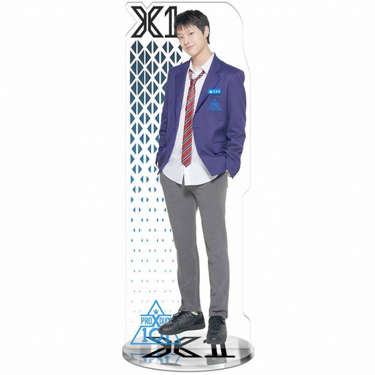 Produce X 101 X1 -Cho-Seung-Youn Acrylic Standing Plates 20-22CM