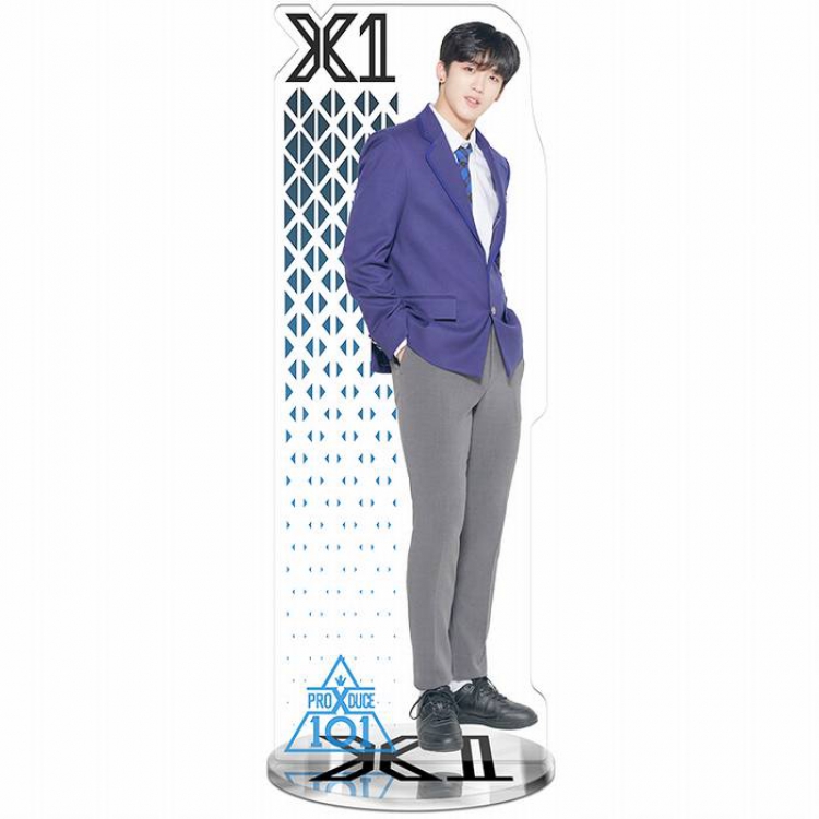 Produce X 101 X1 Kim-Yo-Han Acrylic Standing Plates 20-22CM