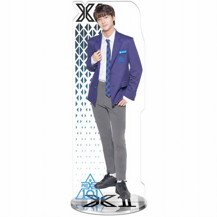 Produce X 101 X1 Cha-Jun-ho Acrylic Standing Plates 20-22CM