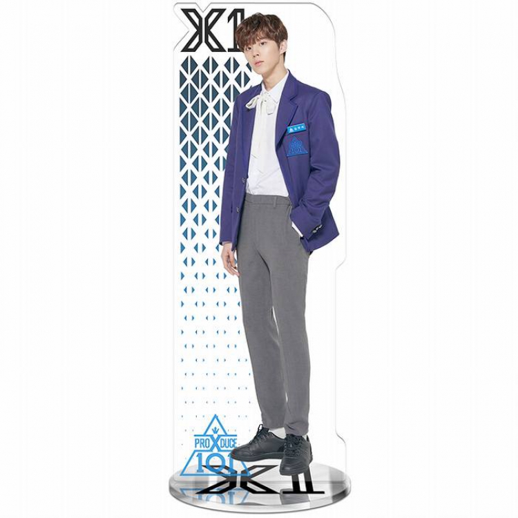 Produce X 101 X1 Kim-Woo-Seok Acrylic Standing Plates 20-22CM