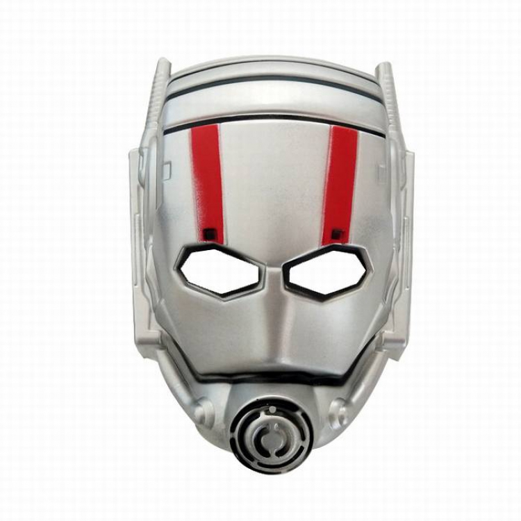 The Avengers Ant-Man Halloween Horror Funny Mask Props 50G 25X17.5CM a set price for 5 pcs