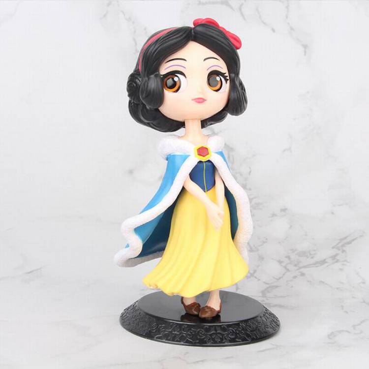 Disney Snow White Bagged Figure Decoration Model 15CM 0.15KG price for 10 pcs