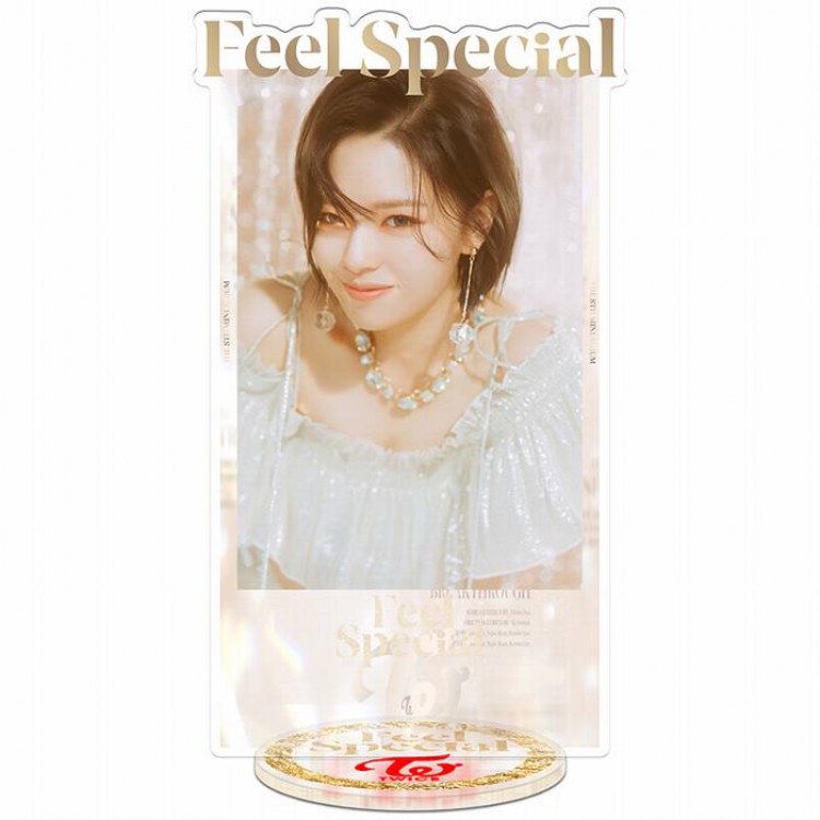 Twice Feel Special-Jeongyeon-2 Acrylic Standing Plates 20CM