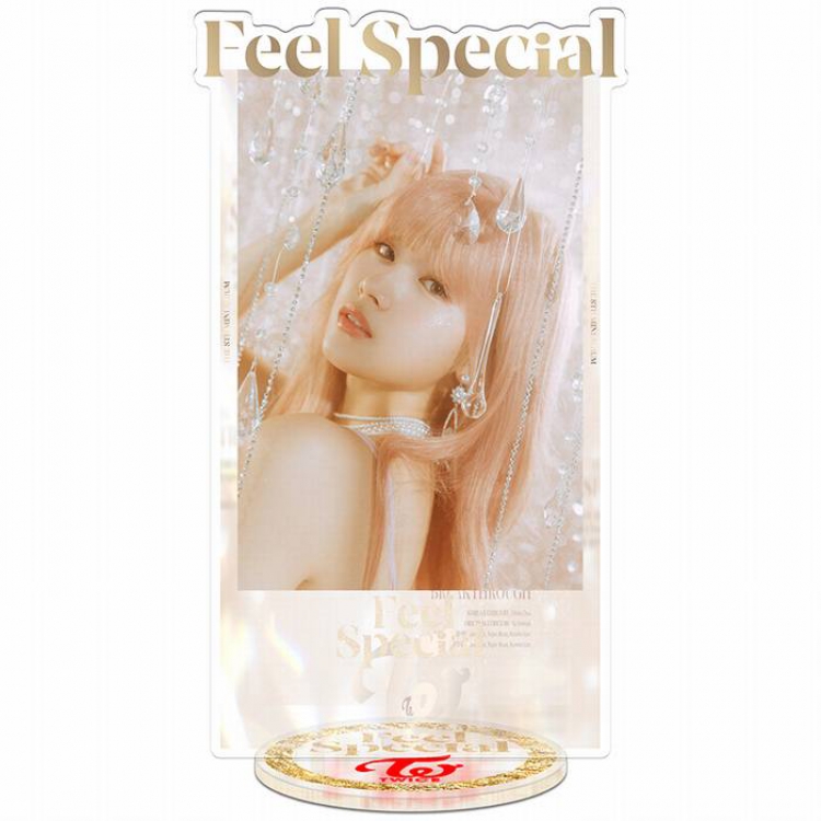 Twice Feel Special-Sana-2 Acrylic Standing Plates 20CM