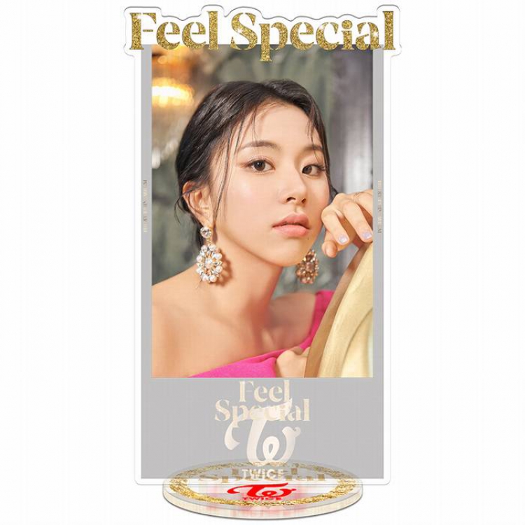Twice Feel Special-Chaeyoung-3 Acrylic Standing Plates 20CM