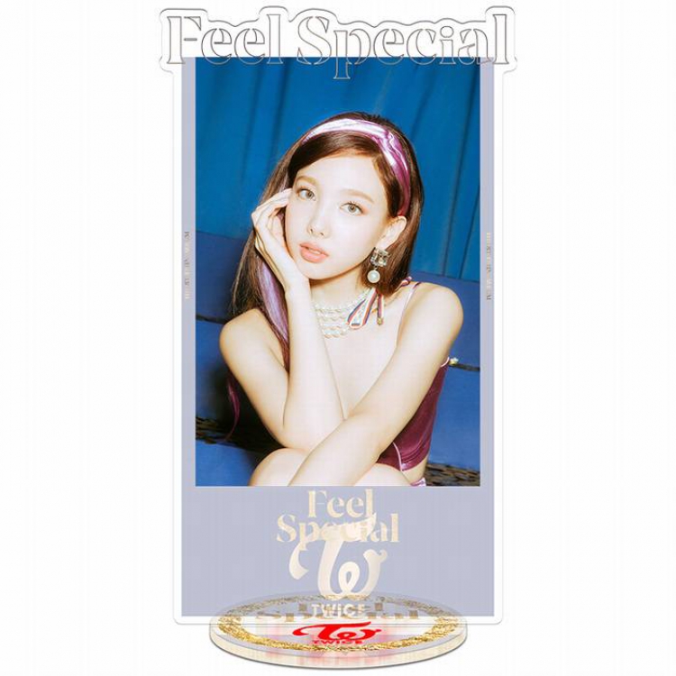 Twice Feel Special-Nayeon-1 Acrylic Standing Plates 20CM