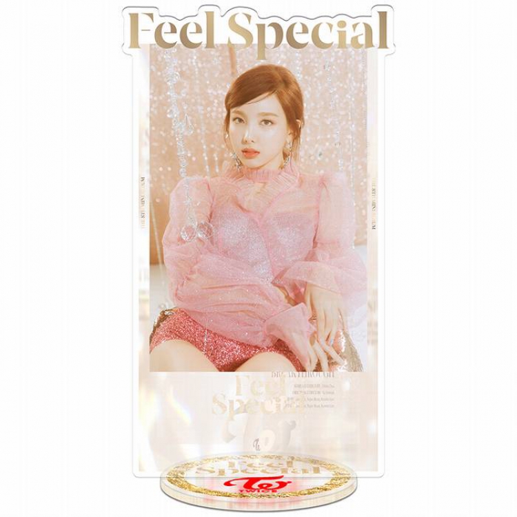 Twice Feel Special-Nayeon-2 Acrylic Standing Plates 20CM