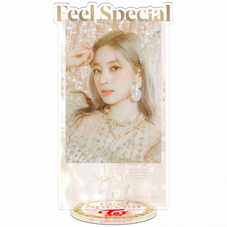 Twice Feel Special-Dahyun-2 Acrylic Standing Plates  20CM