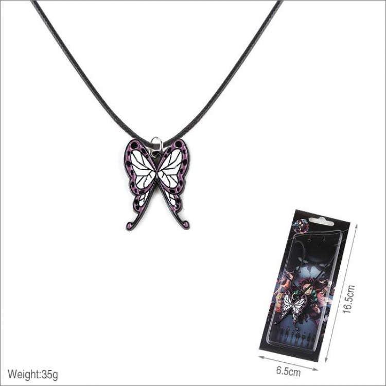 Demon Slayer Kimets Necklace pendant price for 5 pcs