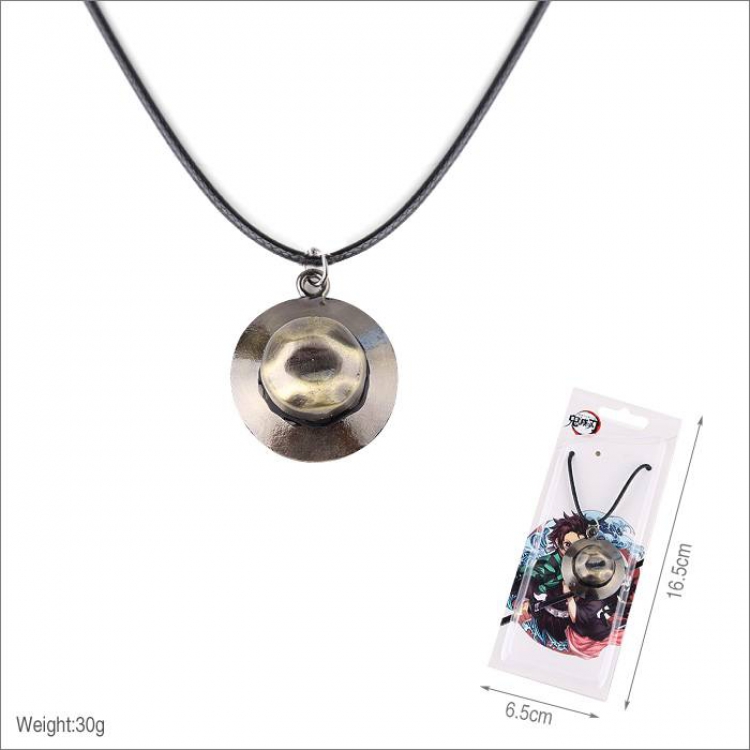 Demon Slayer Kimets Necklace pendant price for 5 pcs